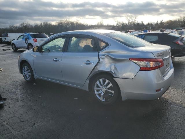 VIN 3N1AB7AP3FY229342 2015 NISSAN SENTRA no.2