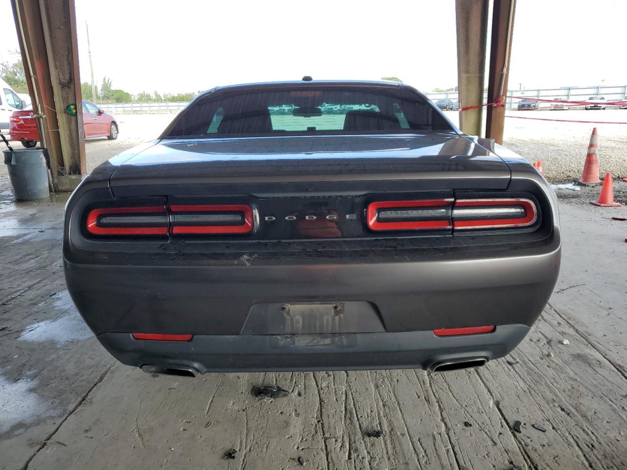 Lot #3044494733 2015 DODGE CHALLENGER