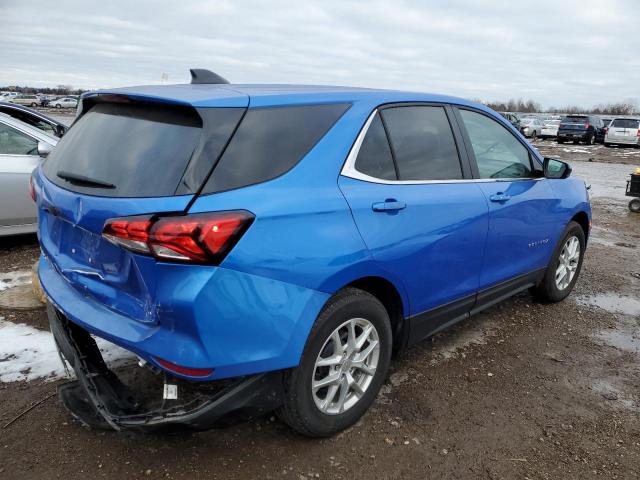2024 CHEVROLET EQUINOX LT - 3GNAXKEG5RL254084