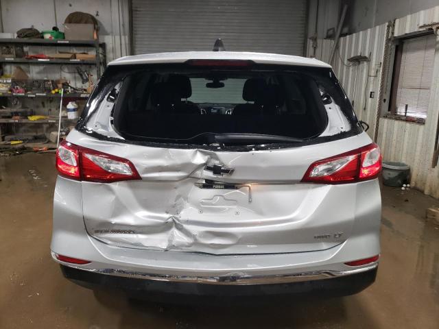 2019 CHEVROLET EQUINOX LT - 3GNAXUEV7KL272232