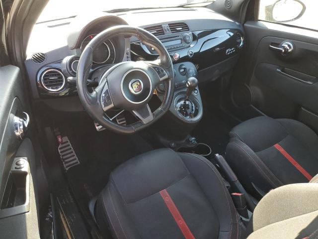 2015 FIAT 500 ABARTH 3C3CFFFHXFT504406