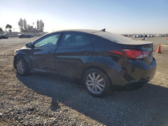 VIN 5NPDH4AE1FH636854 2015 HYUNDAI ELANTRA no.2