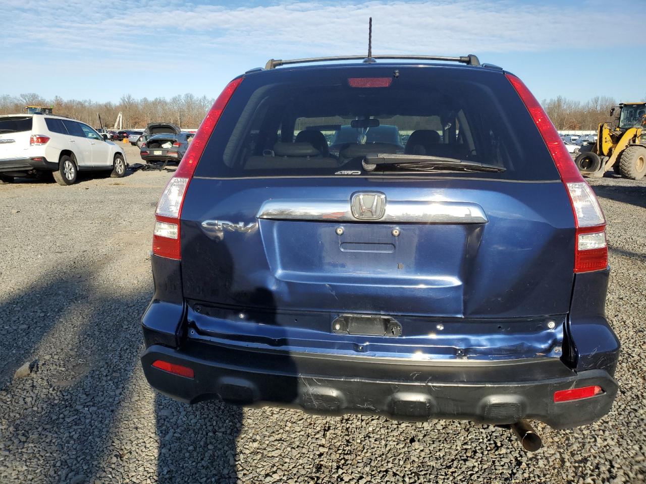 Lot #3042433749 2008 HONDA CR-V EXL