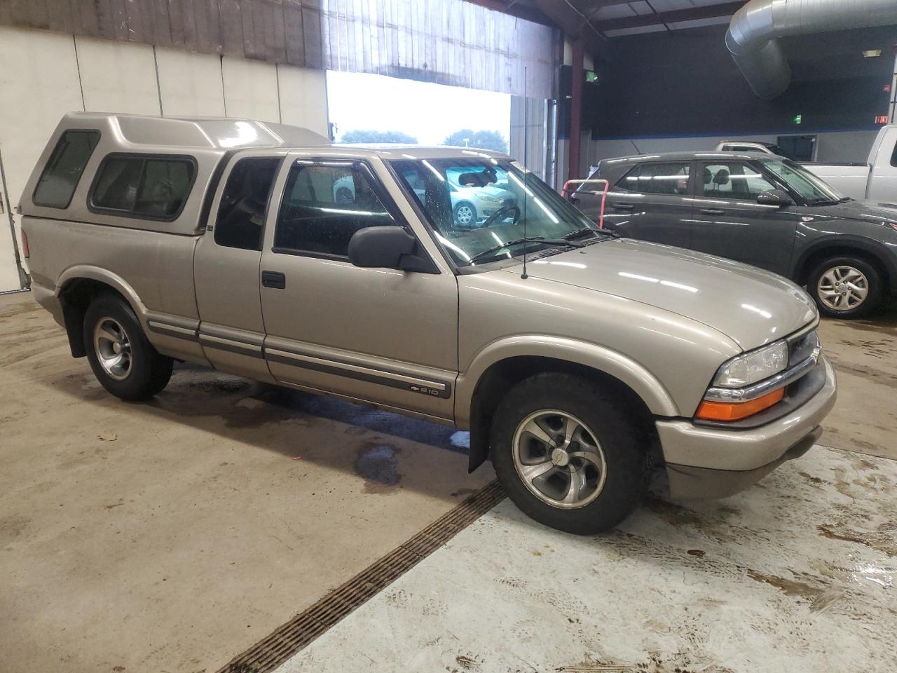 Lot #3030562835 2001 CHEVROLET S TRUCK S1