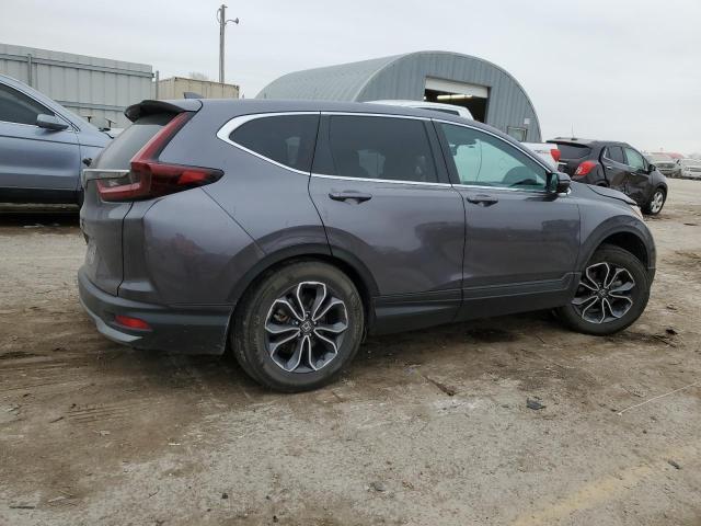 2022 HONDA CR-V EXL - 7FARW1H89NE000047