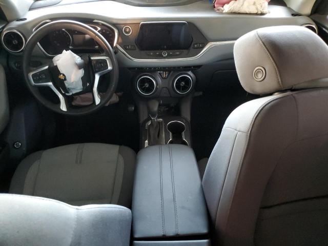 2021 CHEVROLET BLAZER 1LT - 3GNKBBRA6MS527024