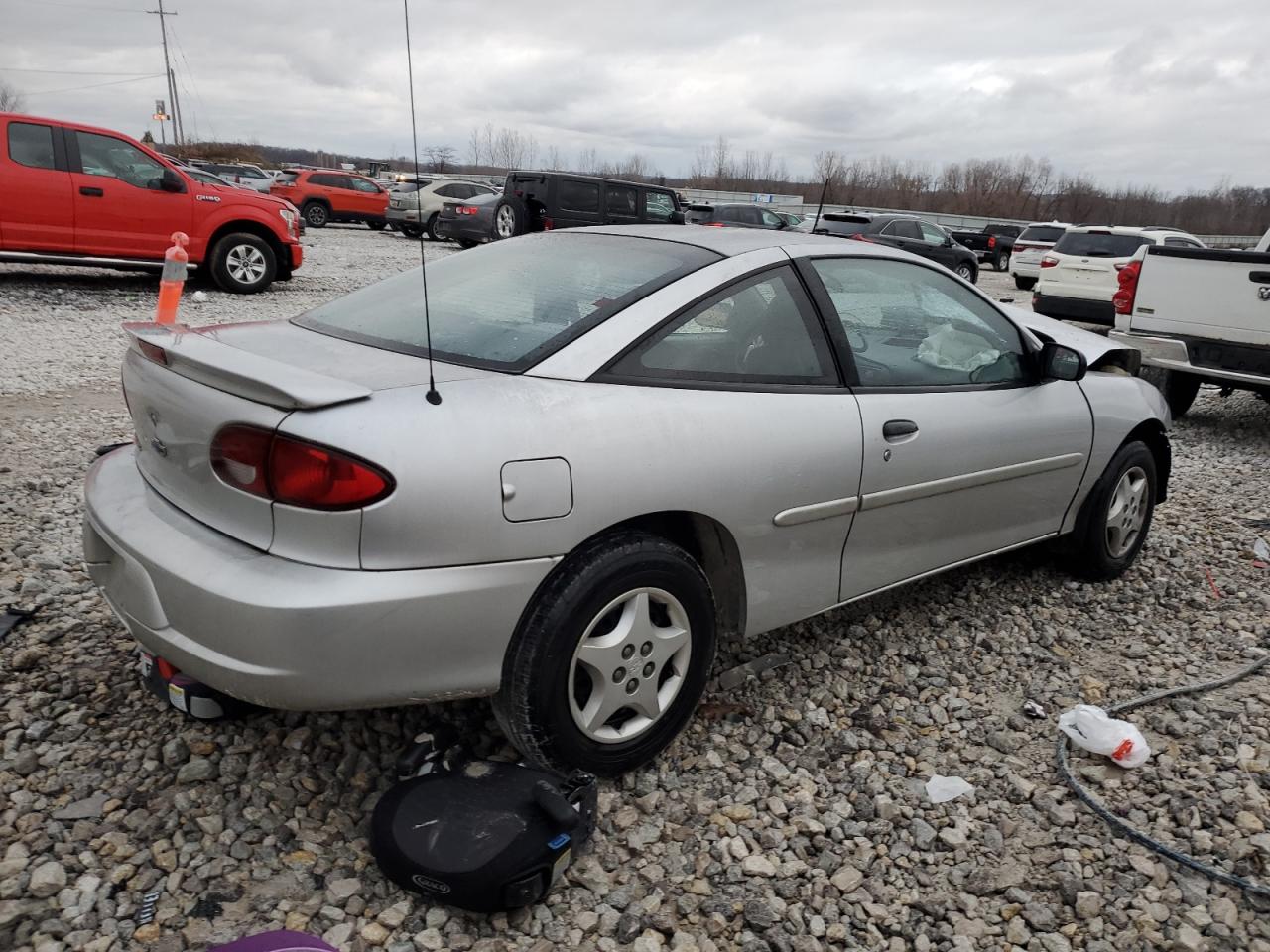 Lot #3030577860 2001 CHEVROLET CAVALIER