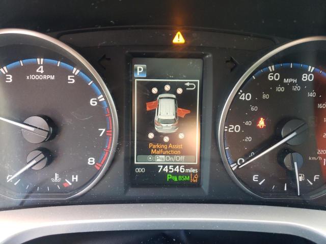 2017 TOYOTA RAV4 XLE - JTMWFREV7HJ137458