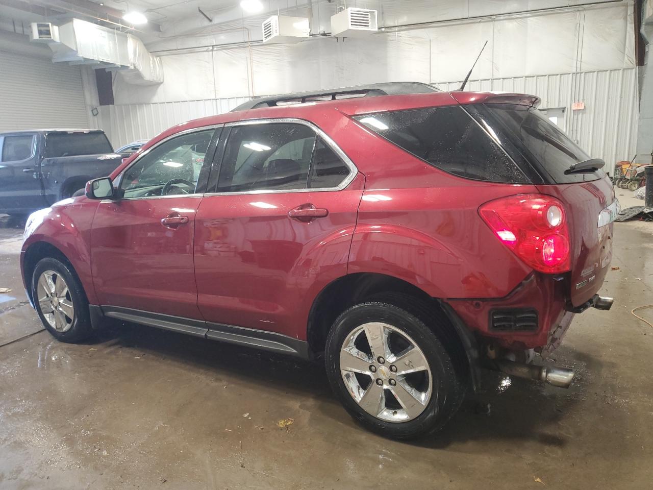 Lot #3023868860 2012 CHEVROLET EQUINOX LT