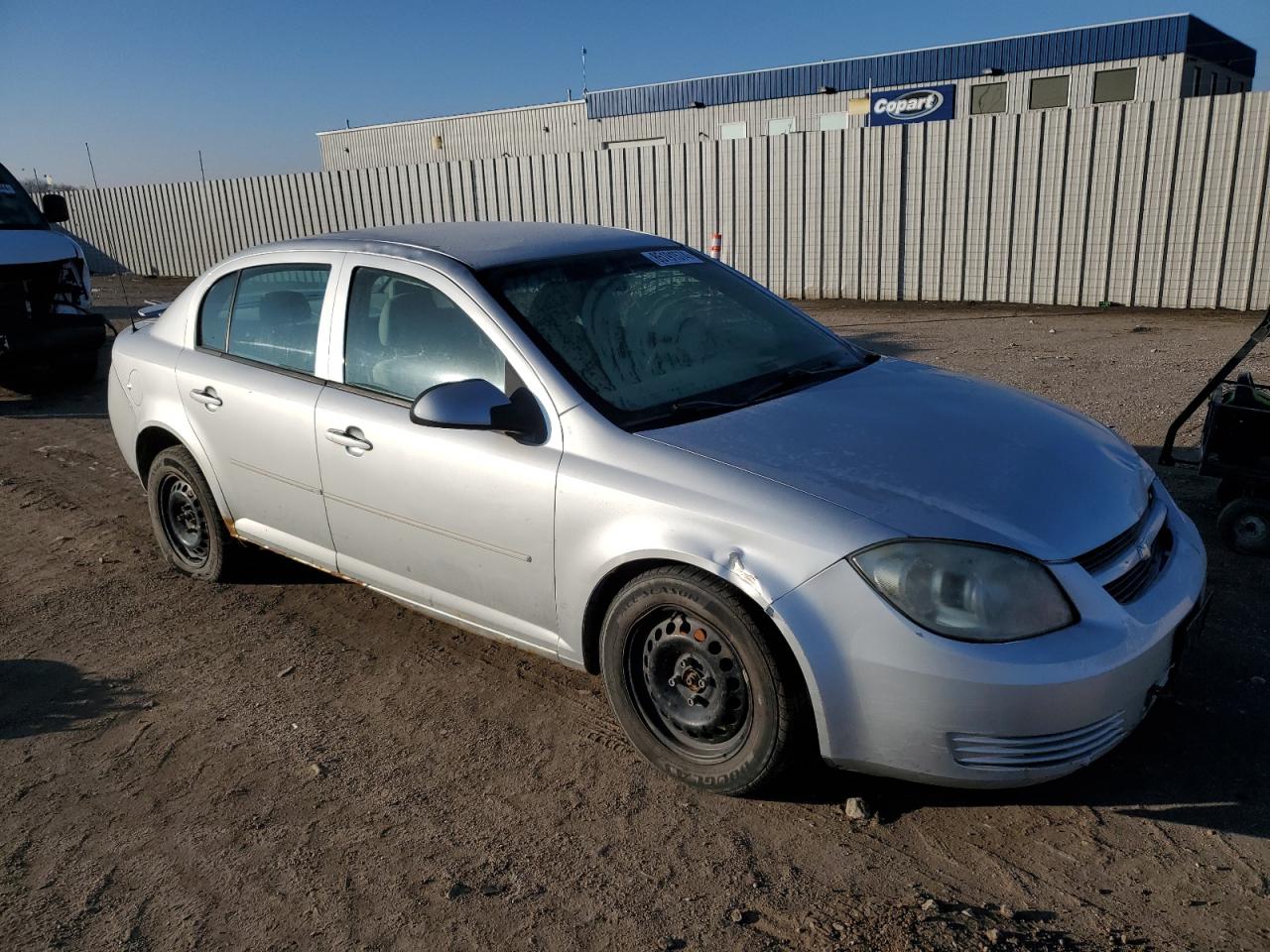 Lot #3040802758 2010 CHEVROLET COBALT 1LT