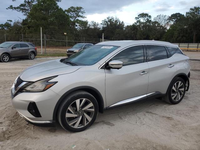 2020 NISSAN MURANO SL #3048546880