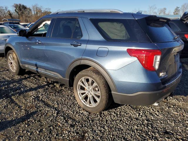 2020 FORD EXPLORER L - 1FMSK8FH4LGB48352