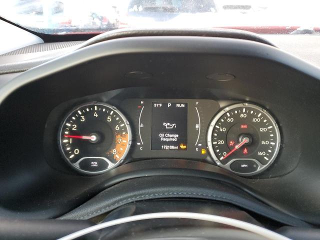 2017 JEEP RENEGADE S - ZACCJBABXHPG16333
