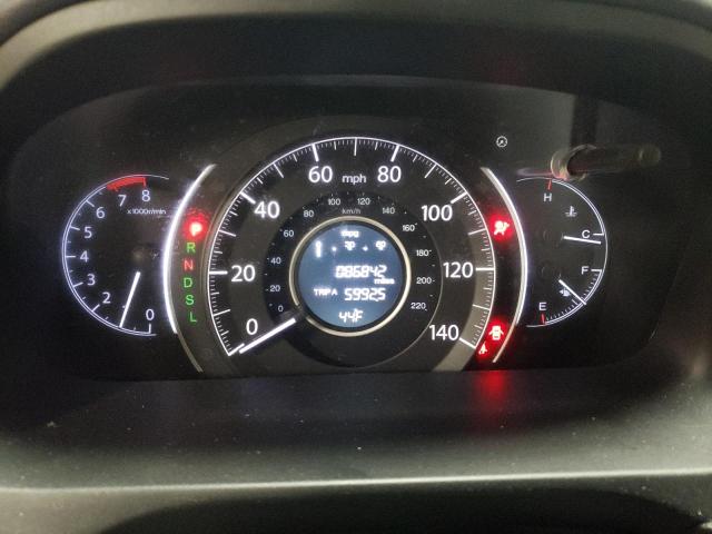 2016 HONDA CR-V LX - 2HKRM4H31GH648509
