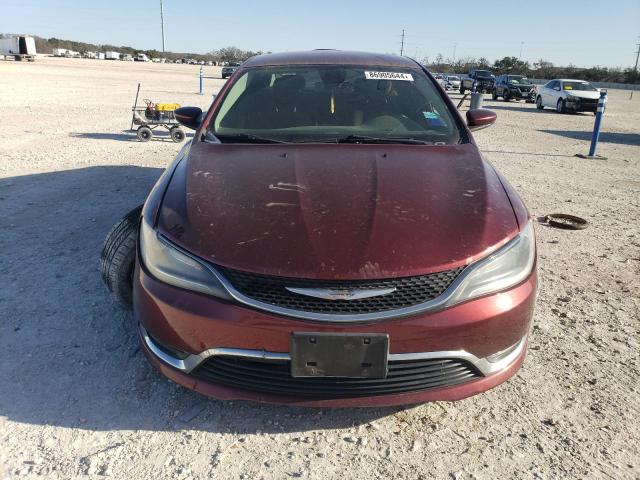 2015 CHRYSLER 200 LIMITE - 1C3CCCAB7FN645007