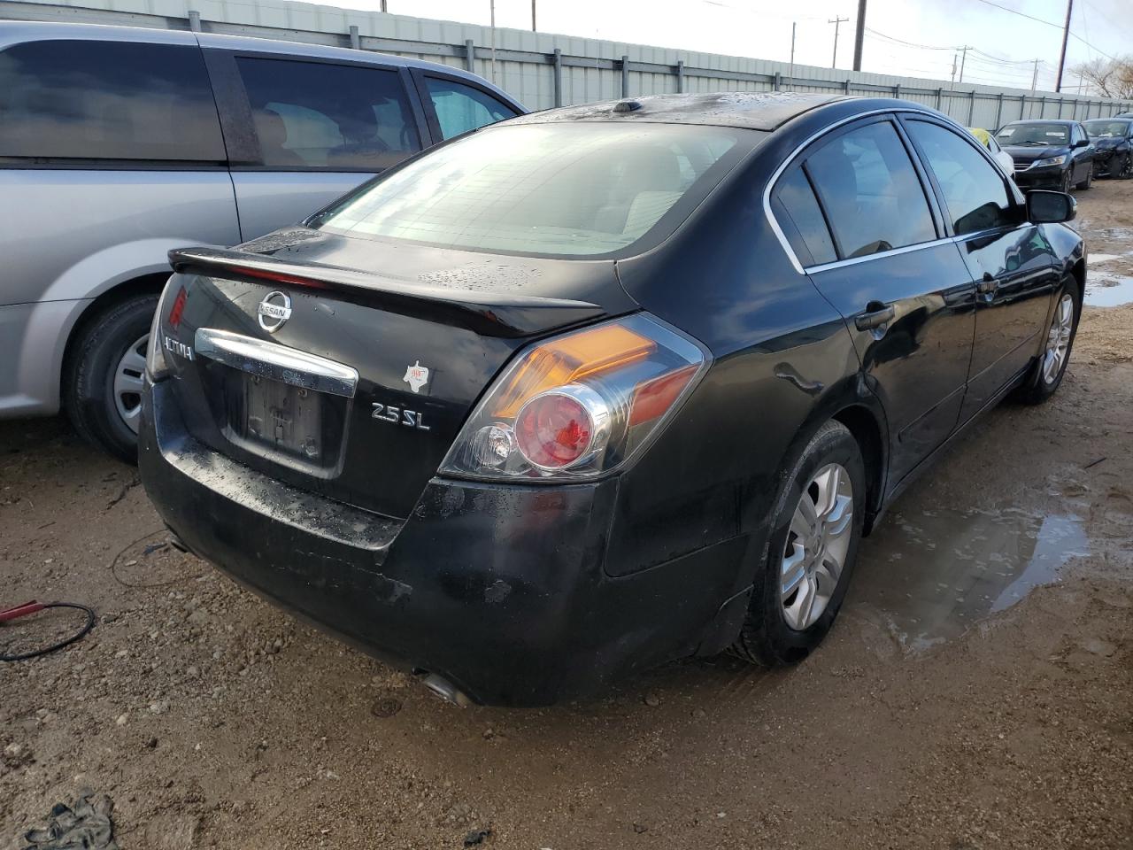 Lot #3034400074 2012 NISSAN ALTIMA BAS