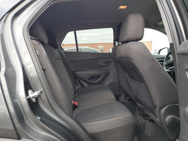 2020 CHEVROLET TRAX LS - 3GNCJKSB4LL187617