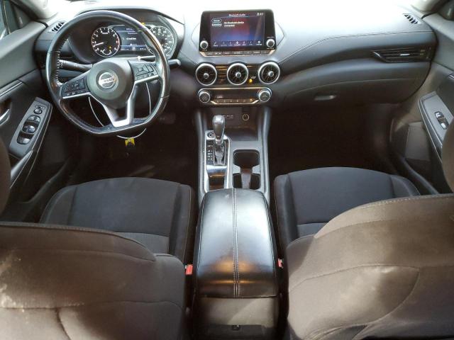 2021 NISSAN SENTRA SV - 3N1AB8CV9MY296641