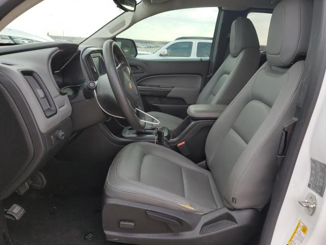 2017 CHEVROLET COLORADO - 1GCHSBEA7H1308136