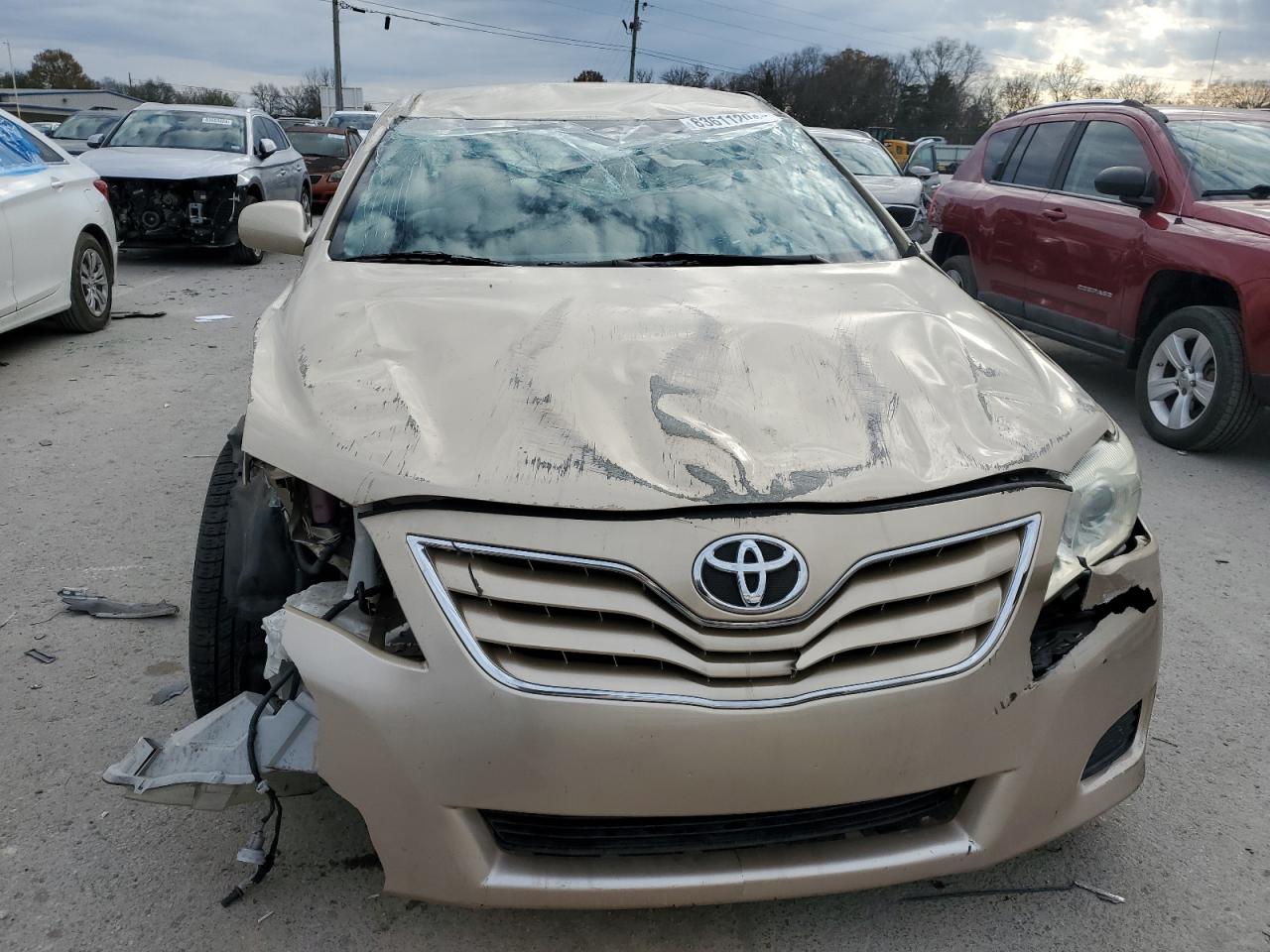 Lot #3027047818 2011 TOYOTA CAMRY BASE