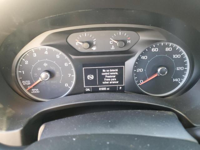 2018 GMC TERRAIN SL - 3GKALTEV4JL360253