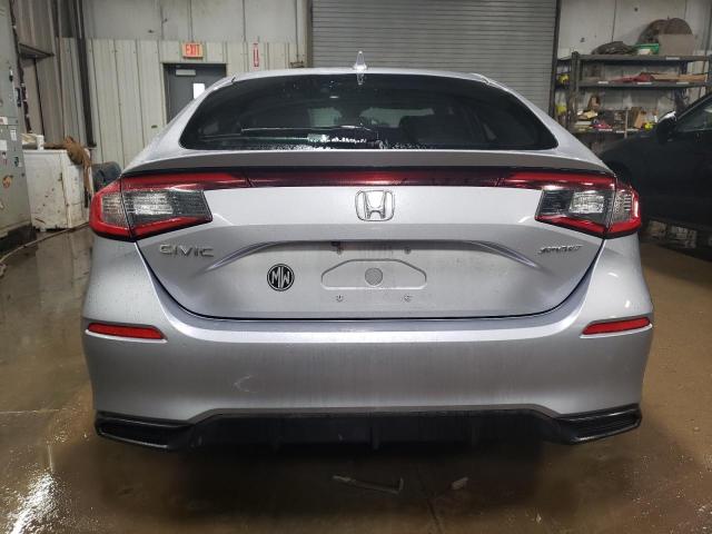 2023 HONDA CIVIC SPOR - 19XFL2H89PE021275