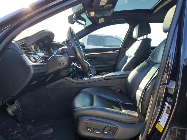 2015 BMW 550 I WBAKN9C51FD961128