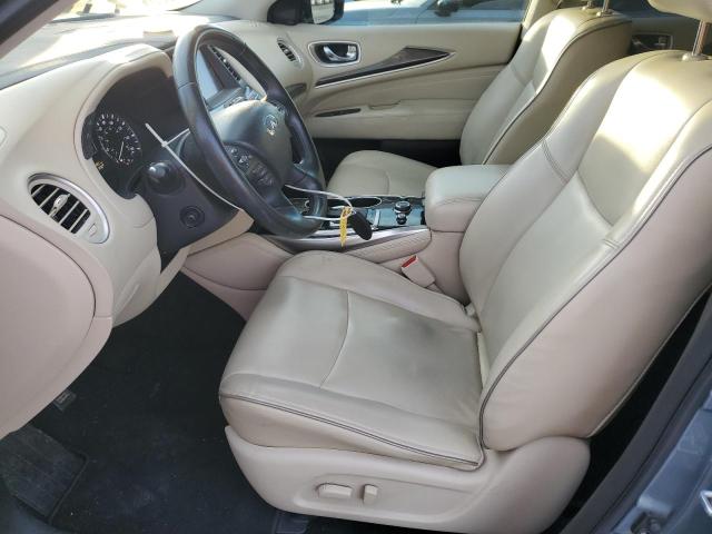 2019 INFINITI QX60 LUXE - 5N1DL0MN7KC512897