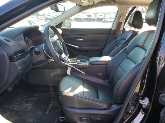 2020 NISSAN SENTRA SR - 3N1AB8DV6LY288669