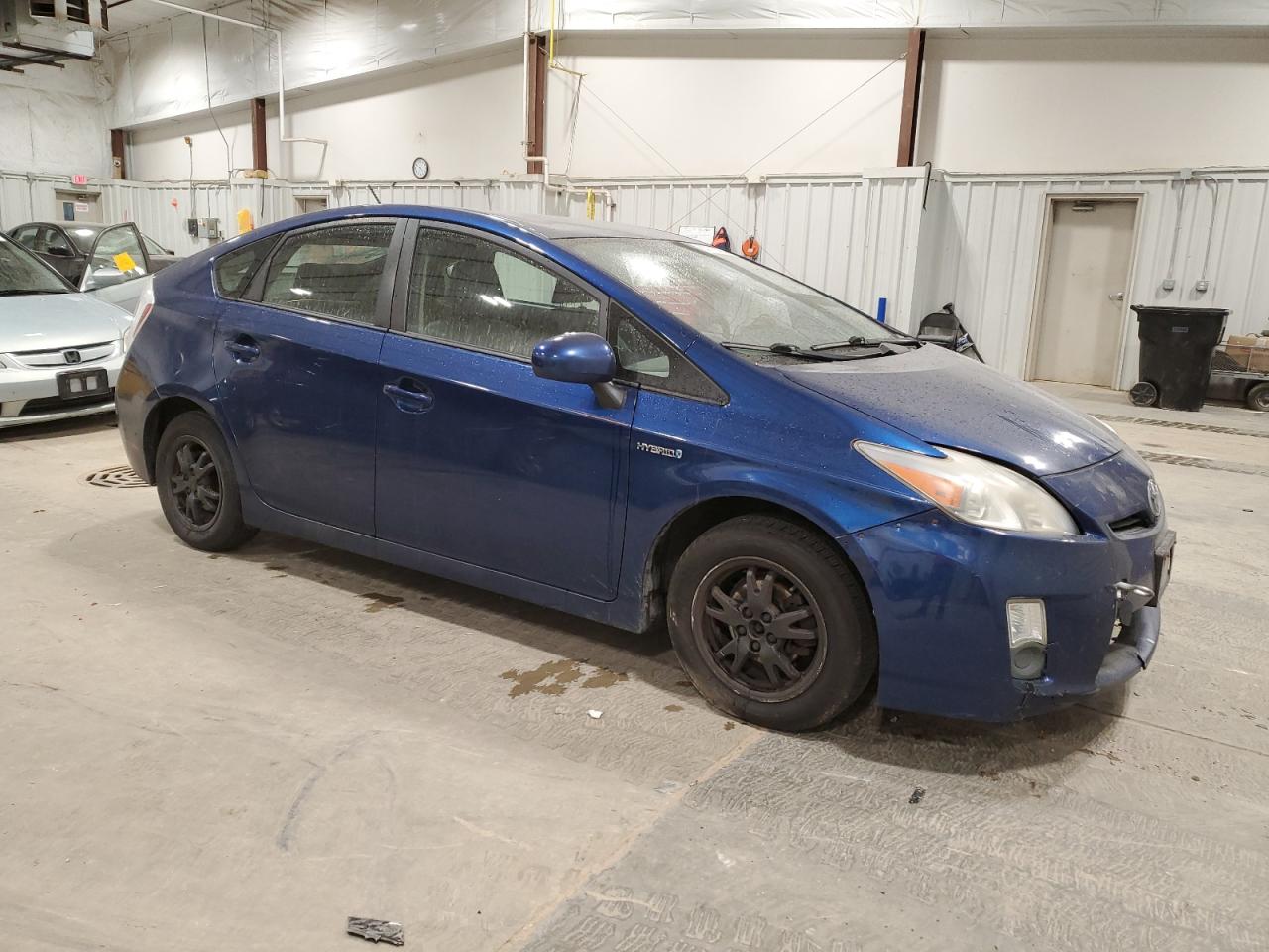 Lot #3034419772 2010 TOYOTA PRIUS