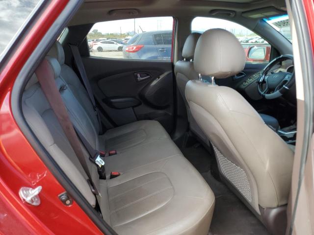 2015 HYUNDAI TUCSON LIM - KM8JU3AG3FU115890