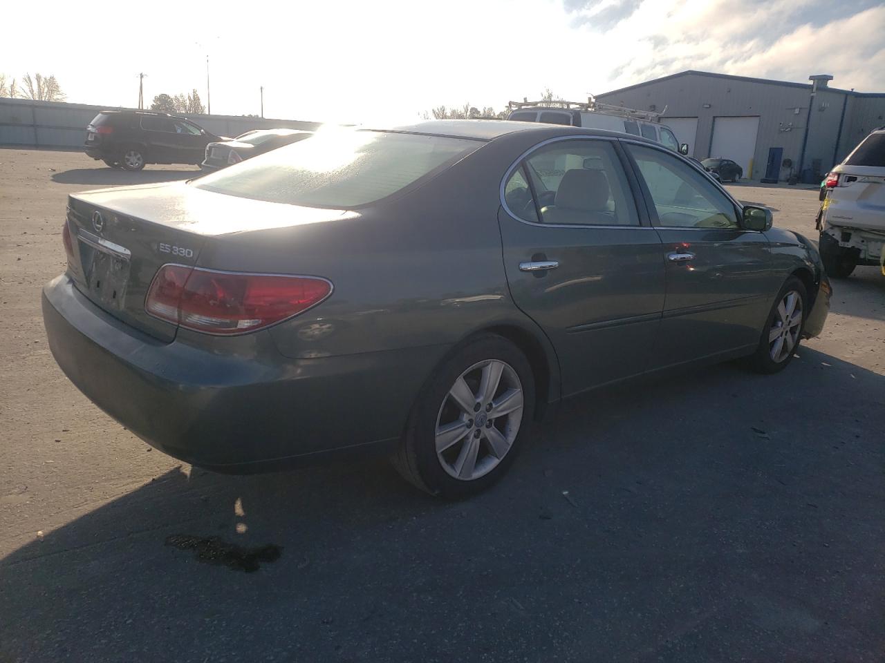 Lot #3038014200 2006 LEXUS ES 330