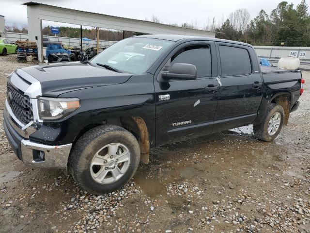2018 TOYOTA TUNDRA CRE - 5TFDW5F10JX696168