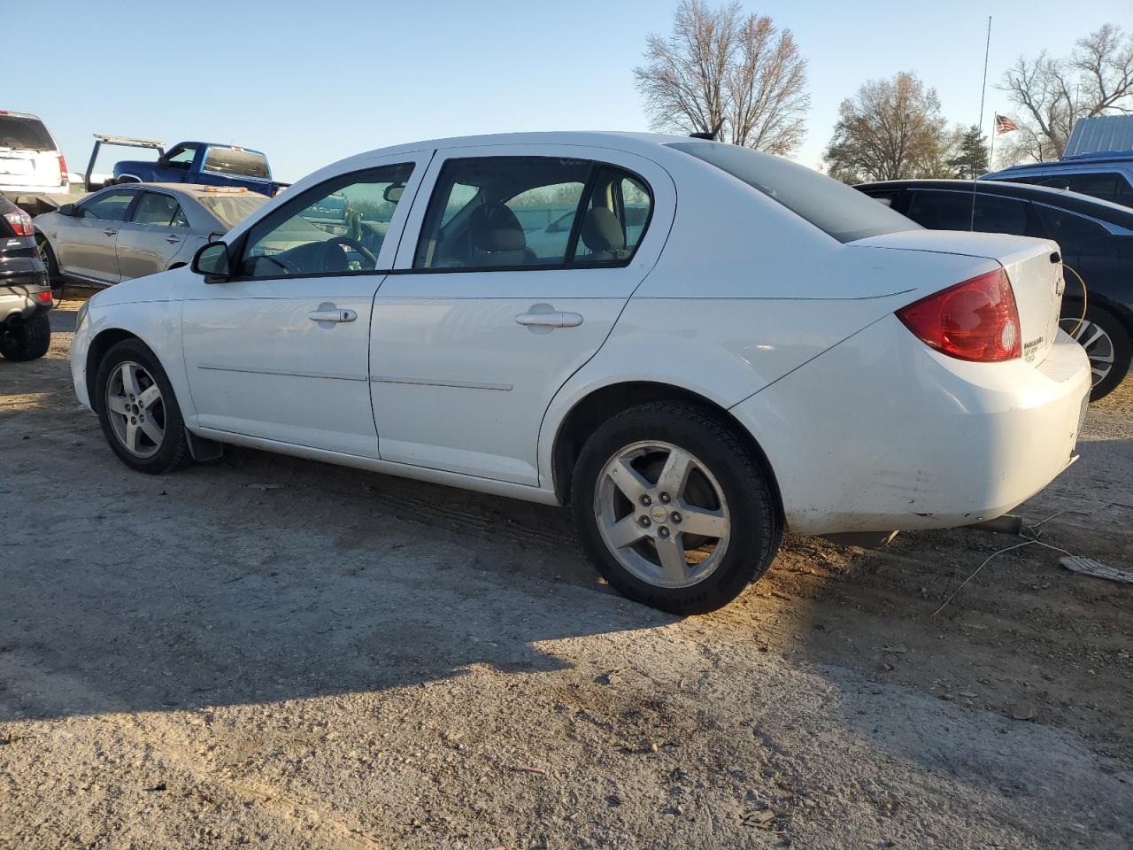 Lot #3027051777 2010 CHEVROLET COBALT 2LT