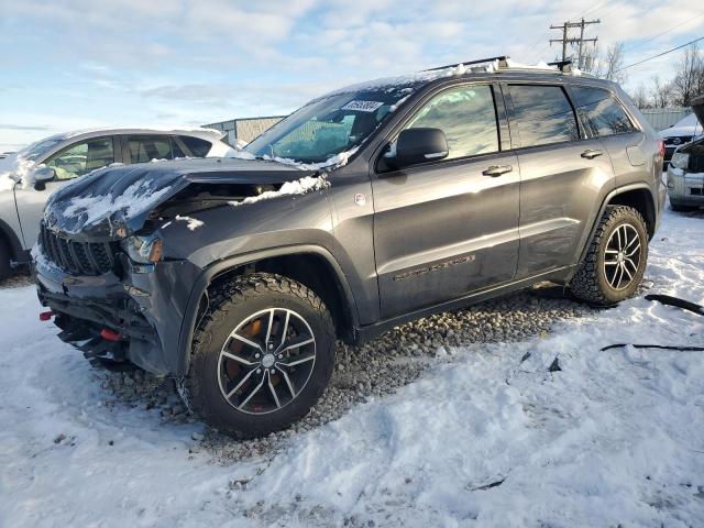 2018 JEEP GRAND CHER #3034442734