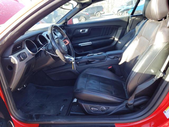 2019 FORD MUSTANG - 1FATP8UH6K5104382
