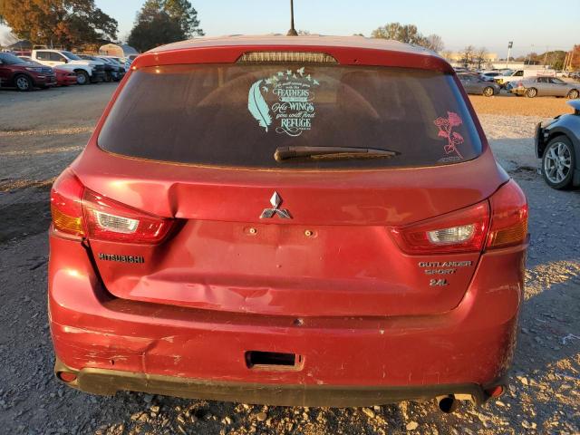 2015 MITSUBISHI OUTLANDER - 4A4AR3AW7FE027506