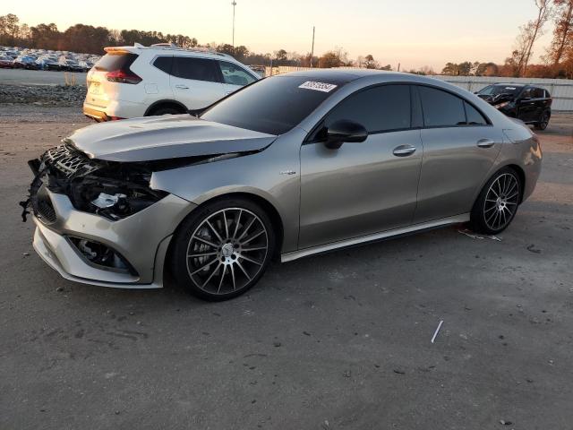 2021 MERCEDES-BENZ CLA AMG 35 - W1K5J5BBXMN186708