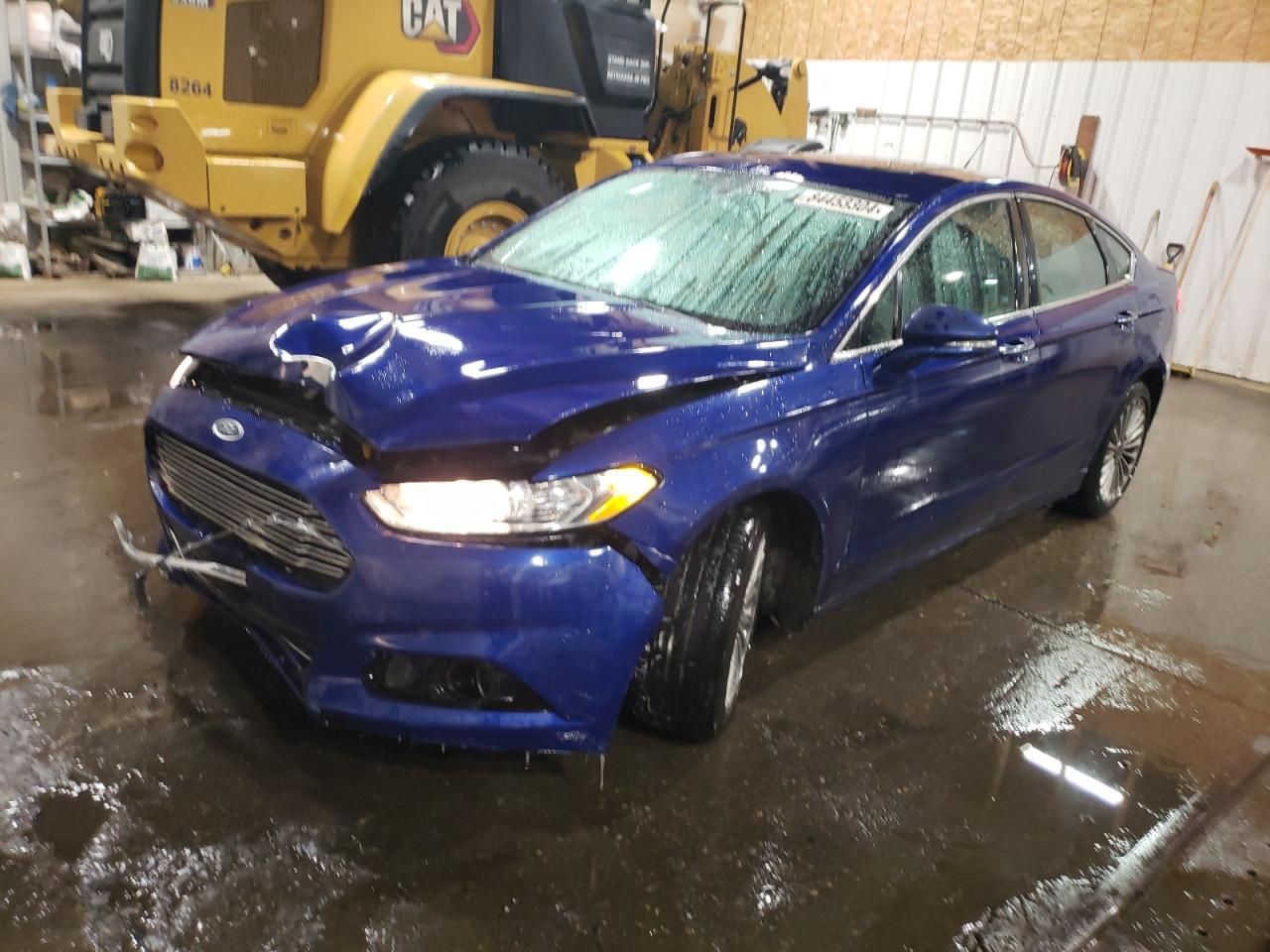 FORD FUSION TITANIUM