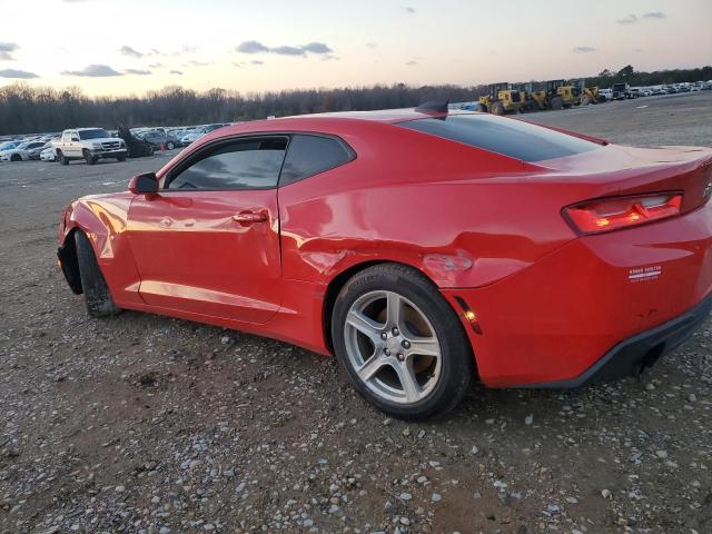 2017 CHEVROLET CAMARO LT - 1G1FB1RS1H0182472