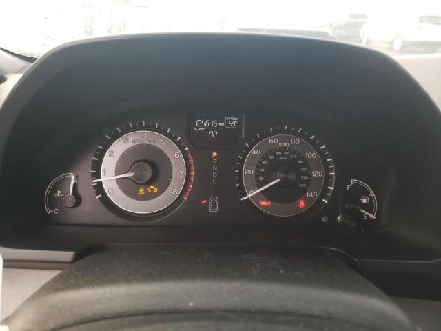 2016 HONDA ODYSSEY SE - 5FNRL5H35GB097007