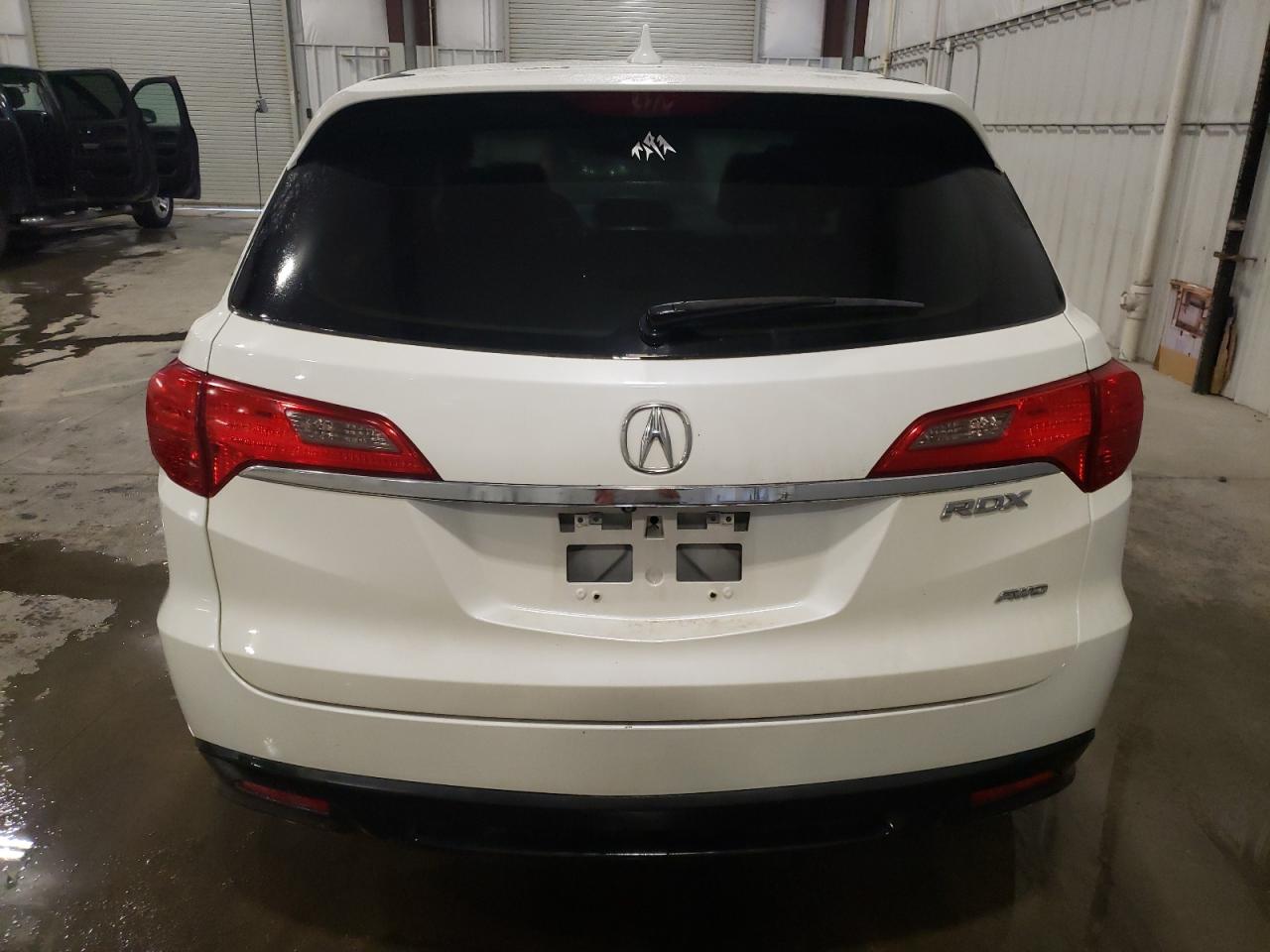 Lot #3029375699 2013 ACURA RDX TECHNO