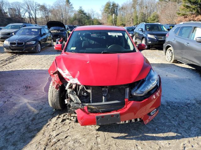 2017 NISSAN SENTRA S - 3N1AB7AP0HY377838