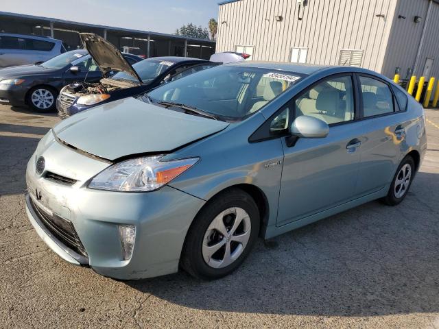 VIN JTDKN3DUXE1809077 2014 TOYOTA PRIUS no.1