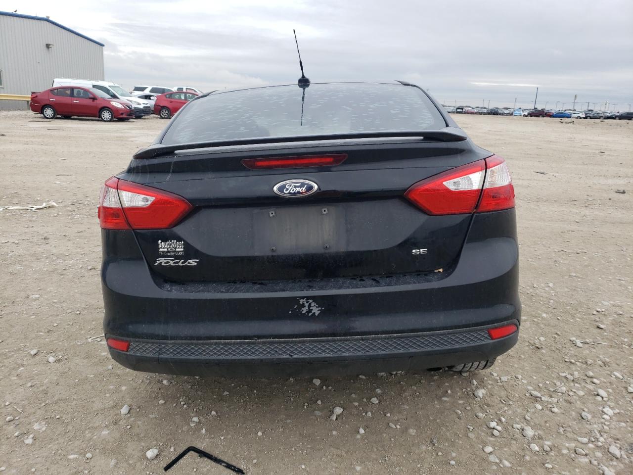 Lot #3048753792 2012 FORD FOCUS SE