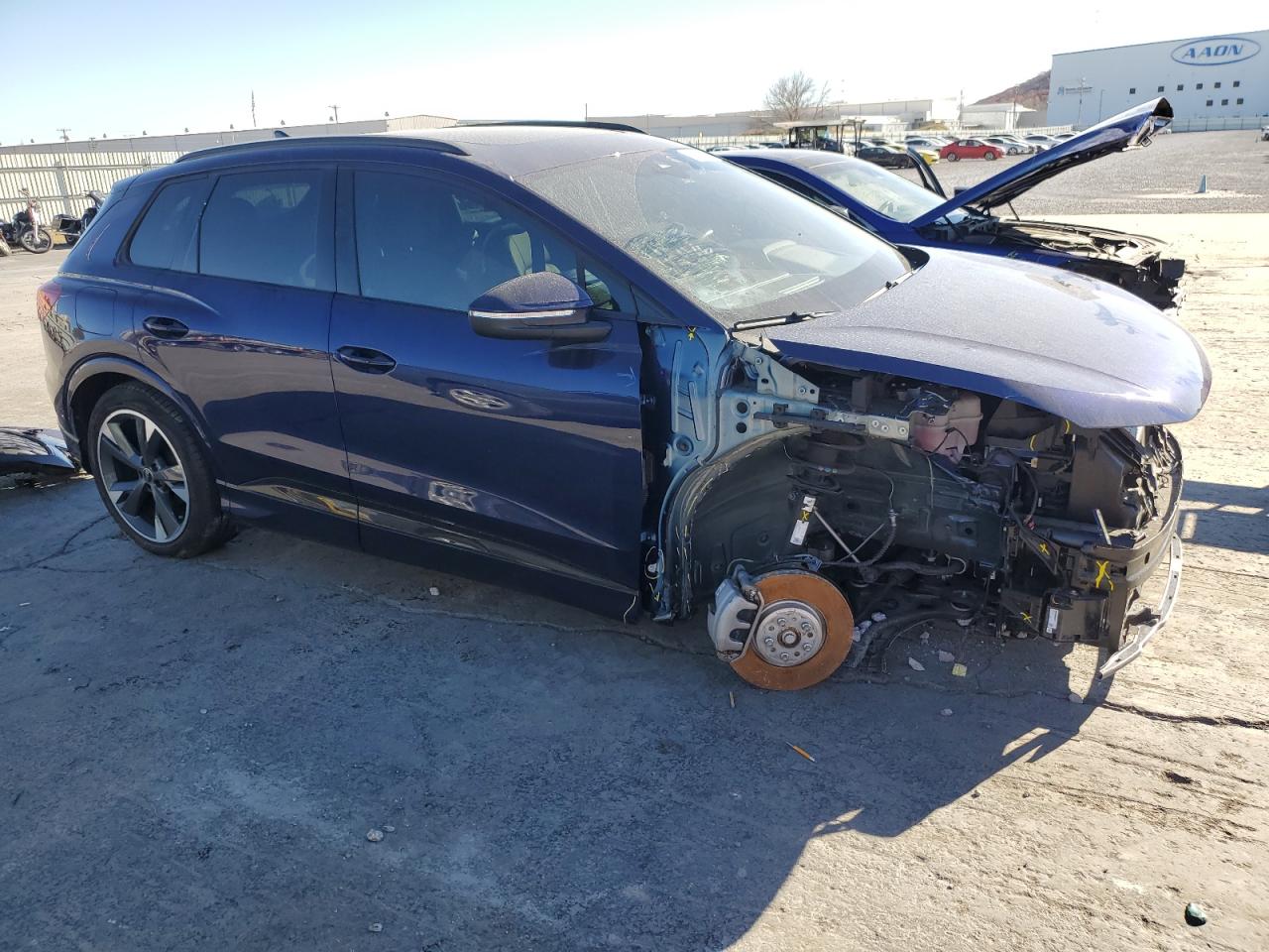 AUDI E-TRON PREMIUM PLUS