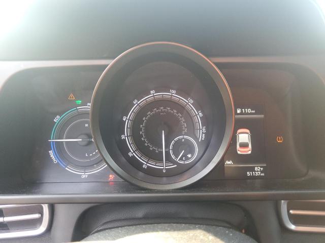 2021 HYUNDAI ELANTRA BL - KMHLM4AJ4MU006801