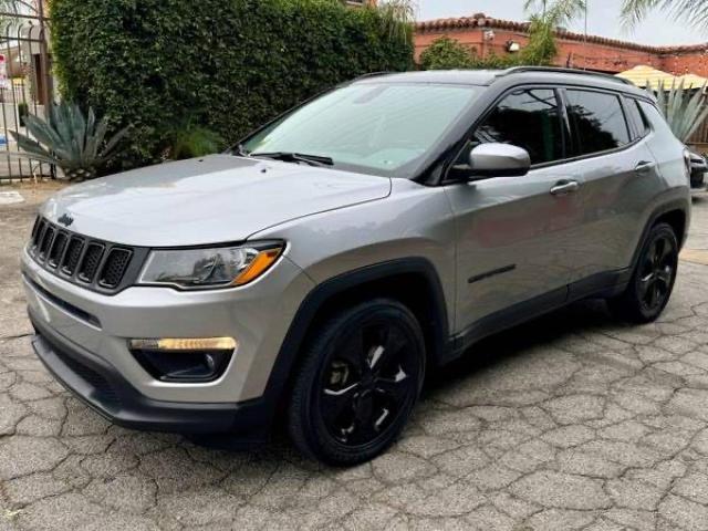 VIN 3C4NJCBB6LT241510 2020 JEEP COMPASS no.2