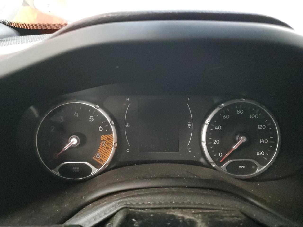 JEEP RENEGADE LATITUDE