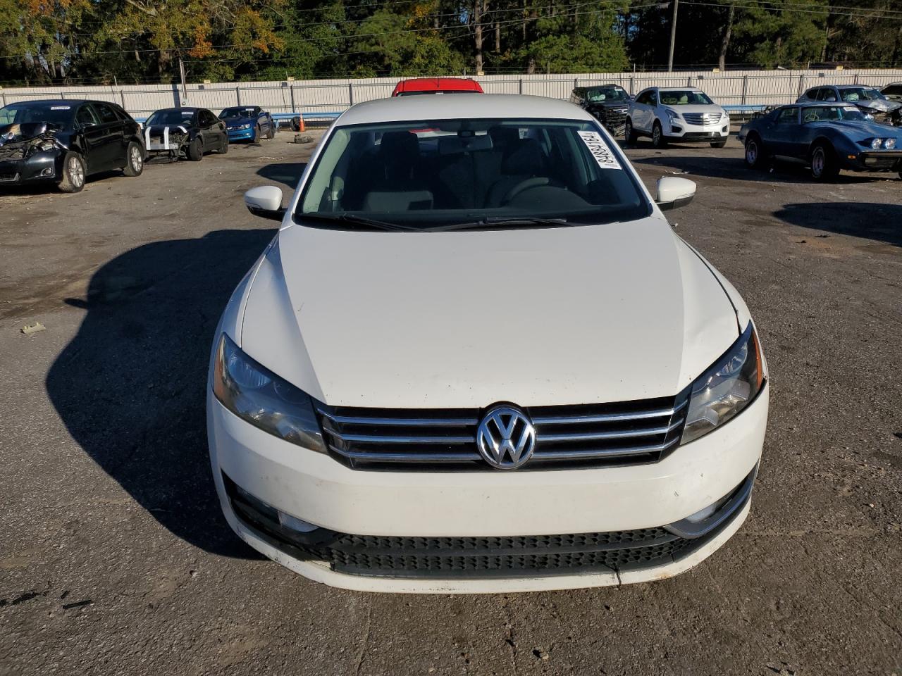 VOLKSWAGEN PASSAT S